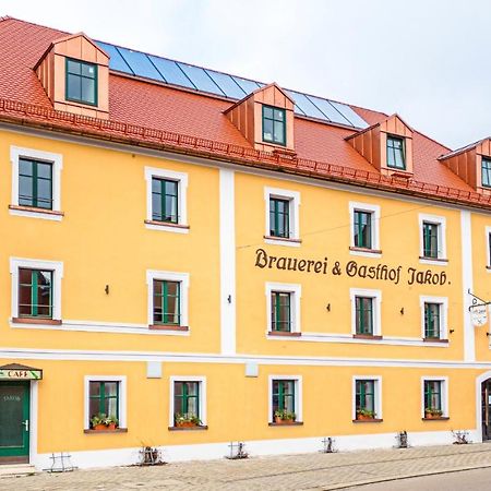 Brauereigasthof-Jakob Nittenau Exteriér fotografie