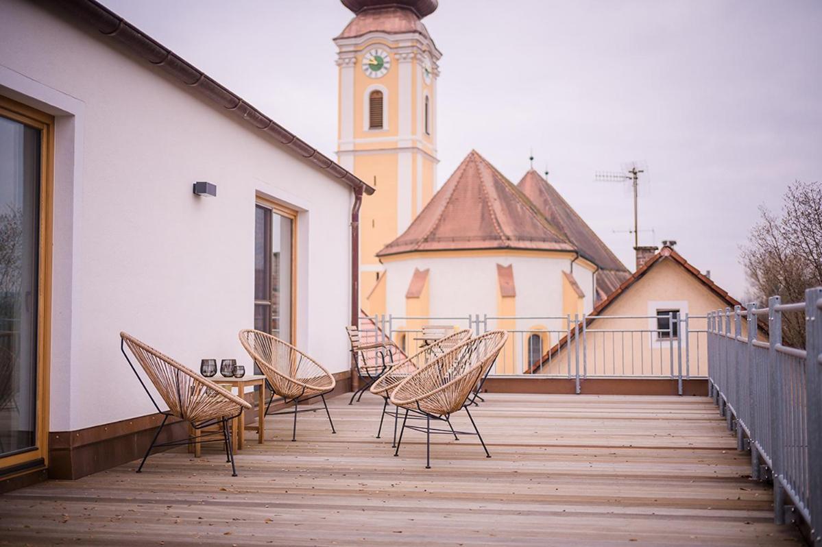 Brauereigasthof-Jakob Nittenau Exteriér fotografie